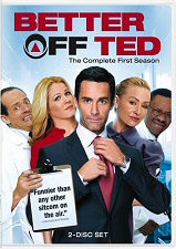 Better Off Ted: The Complete First Season