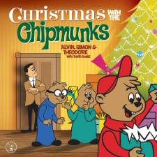 Christmas With the Chipmunks CD Christmas With the Chipmunks CD