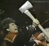Davy Jones and the Christmas Axe Davy Jones and the Christmas Axe