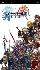 Dissidia: Final Fantasy for the PSP Dissidia: Final Fantasy for the PSP