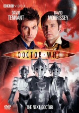 Doctor Who: The Next Doctor DVD Doctor Who: The Next Doctor DVD