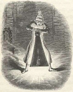 The First of the Three Spirits The First of the Three Spirits