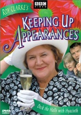 Keeping Up Appearances: Deck the Halls With Hyacinth DVD