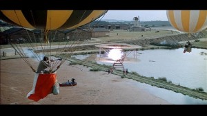 Those Magnificent Men in Their Flying Machines Those Magnificent Men in Their Flying Machines