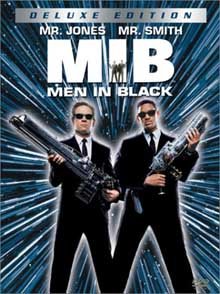Men in Black Deluxe Edition DVD Men in Black Deluxe Edition DVD