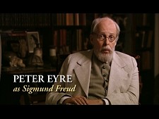 Peter Eyre as Sigmund Freud from The Question of God Peter Eyre as Sigmund Freud from The Question of God