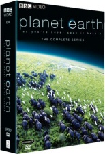 Planet Earth: The Complete Series DVD