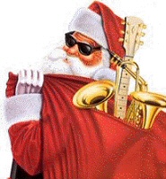 Santa Jazz Santa Jazz