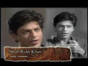Shahrukh Khan from Asoka Shahrukh Khan from Asoka