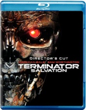 Terminator: Salvation Blu-Ray