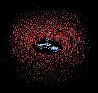 The Horde from Threadless
