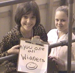 You Are All Winners You Are All Winners