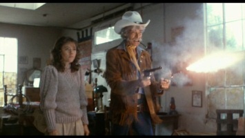 Donna Wilkes and Rory Calhoun in Angel Donna Wilkes and Rory Calhoun in Angel