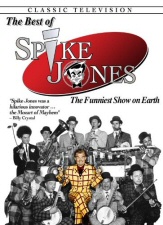 Best of Spike Jones DVD