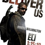 Book of Eli poster