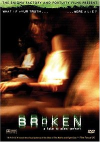 Broken poster Broken poster