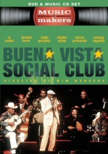 Buena Vista Social Club: Music Makers CD/DVD