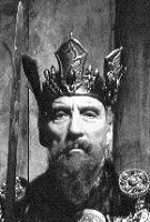 Christopher Lee as Charlemagne Christopher Lee as Charlemagne