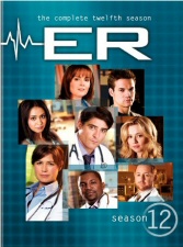 ER: The Complete Twelfth Season DVD ER: The Complete Twelfth Season DVD