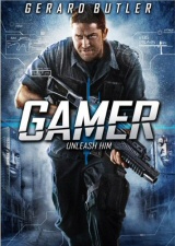 Gamer DVD