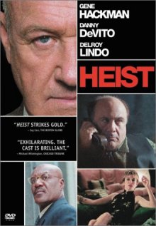 Heist DVD Heist DVD