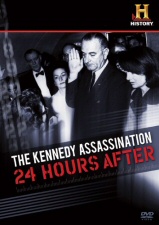 Kennedy Assassination: 24 Hours After DVD