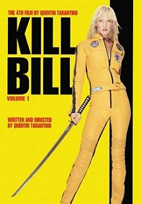 Kill Bill, Vol. 1 DVD