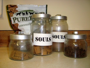 Some of Kora's Treats