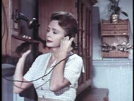 June Lockhart in Lassie's Great Adventure June Lockhart in Lassie's Great Adventure