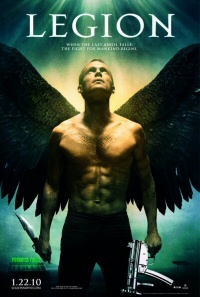 Legion poster Legion poster