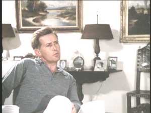 Martin Sheen as Kennedy Martin Sheen as Kennedy