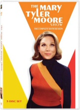 Mary Tyler Moore Show: Season 6 DVD