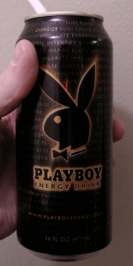 Playboy Energy Drink Playboy Energy Drink