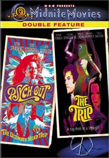 Psych-Out/The Trip DVD