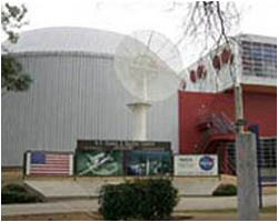 IMAX Spacedome