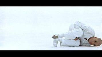 Robert Duvall is THX 1138 Robert Duvall is THX 1138