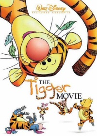 Tigger Movie poster Tigger Movie poster