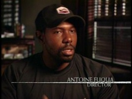 Antoine Fuqua, director of Training Day Antoine Fuqua, director of Training Day