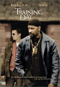 Training Day DVD cover