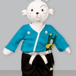 Usagi Yojimbo plush
