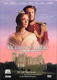 Victoria and Albert DVD cover Victoria and Albert DVD cover