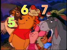 Winnie the Pooh: 123s Winnie the Pooh: 123s