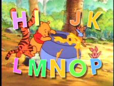 Winnie the Pooh: ABCs Winnie the Pooh: ABCs