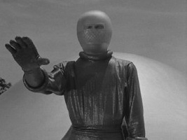 Klaatu, from The Day The Earth Stood Still Klaatu, from The Day The Earth Stood Still