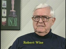 Robert Wise, director of The Day The Earth Stood Still Robert Wise, director of The Day The Earth Stood Still