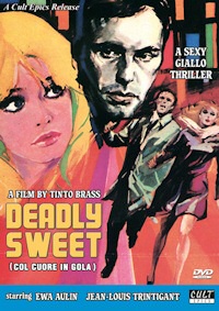 Deadly Sweet DVD cover