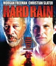 Hard Rain Blu-Ray