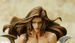 Monica's Axe by Boris Vallejo from Yamato Toys Monica's Axe by Boris Vallejo from Yamato Toys