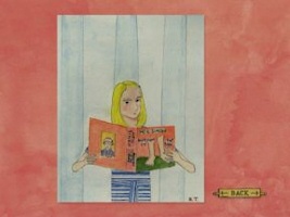 Artwork from The Royal Tenenbaums Artwork from The Royal Tenenbaums
