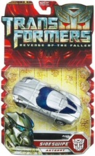 Transformers 2: Sideswipe Transformers 2: Sideswipe